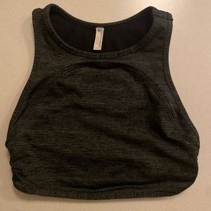 Free People Movement cropped tank